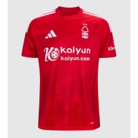 Maglie da calcio Nottingham Forest Prima Maglia 2024-25 Manica Corta